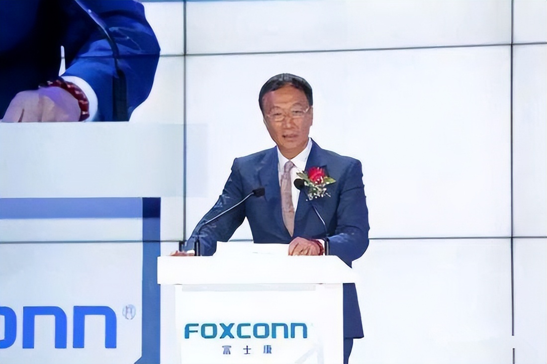 郭台铭创业史完整版,郭台铭发家史完整视频