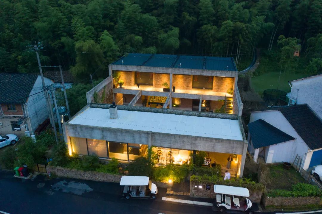 莫干山民宿天花板体验之旅,藏在莫干山间的民宿真的太美了