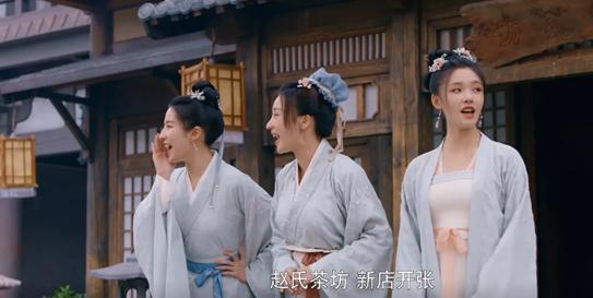 刘亦菲分享如何创业,看刘亦菲的电影是什么感觉