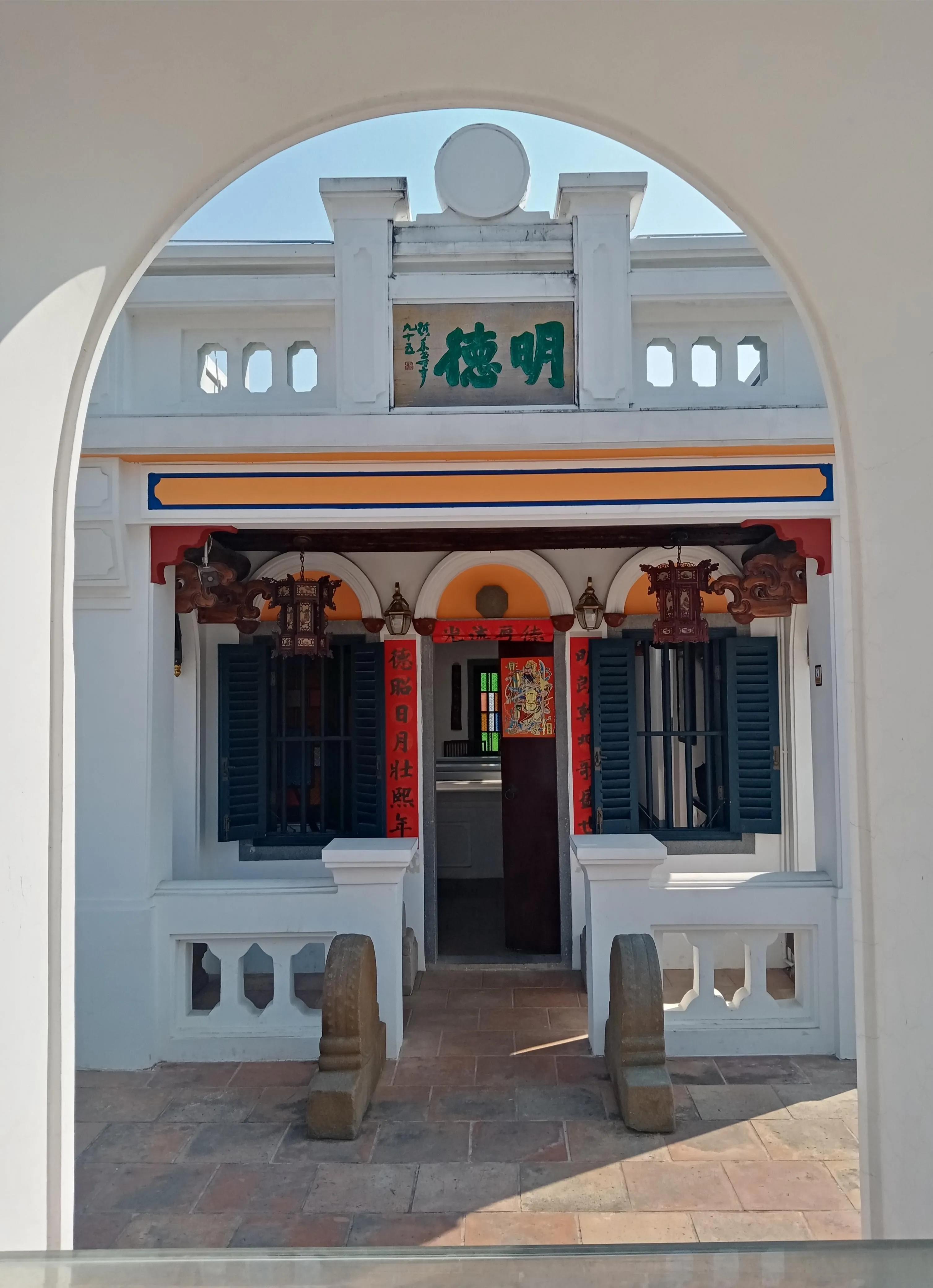 赤坎老街的景点,赤坎老街景点