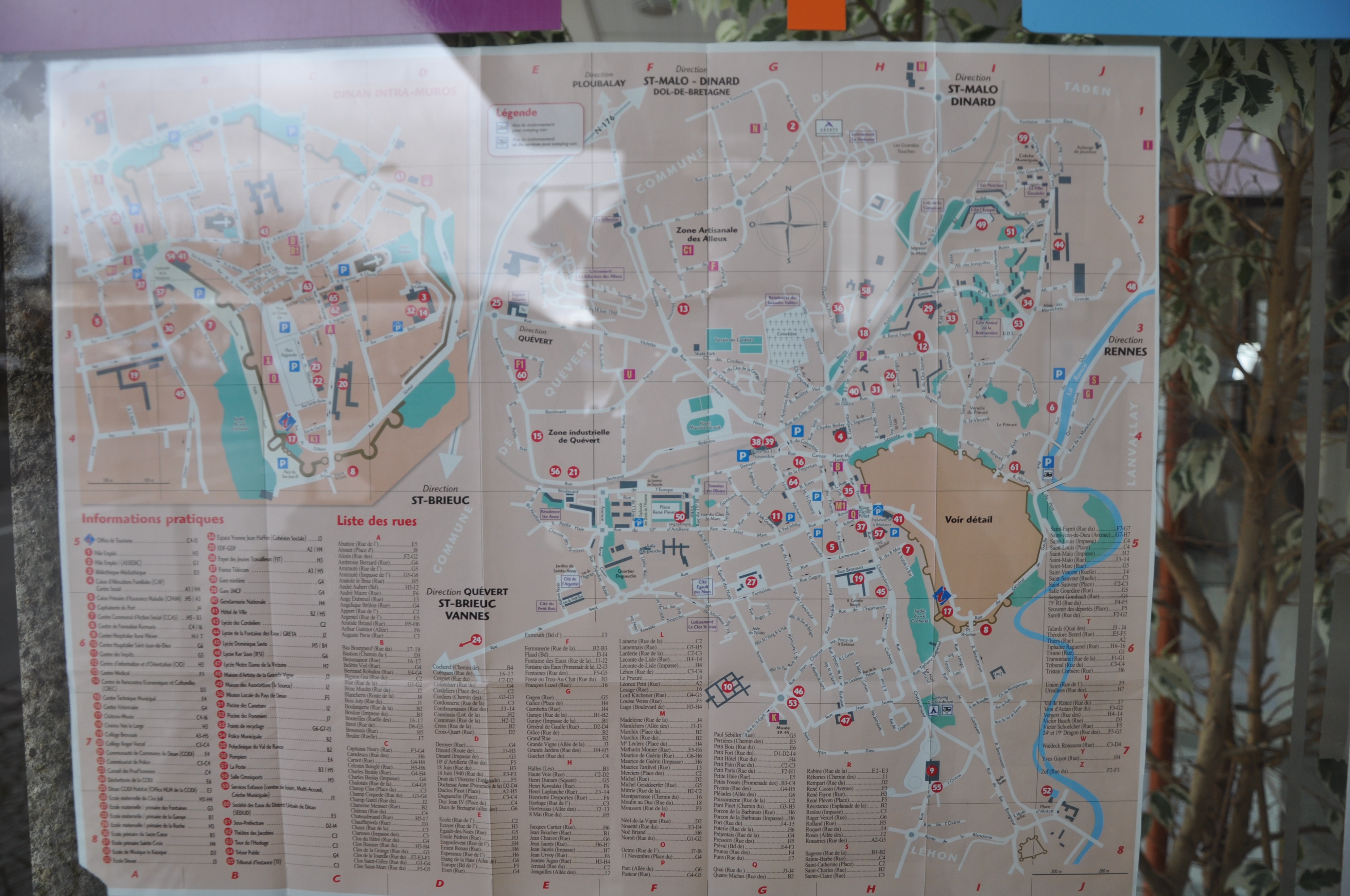 迪南：凝固中世纪法国，时光回到布列塔尼荣耀，半木结构建筑如画