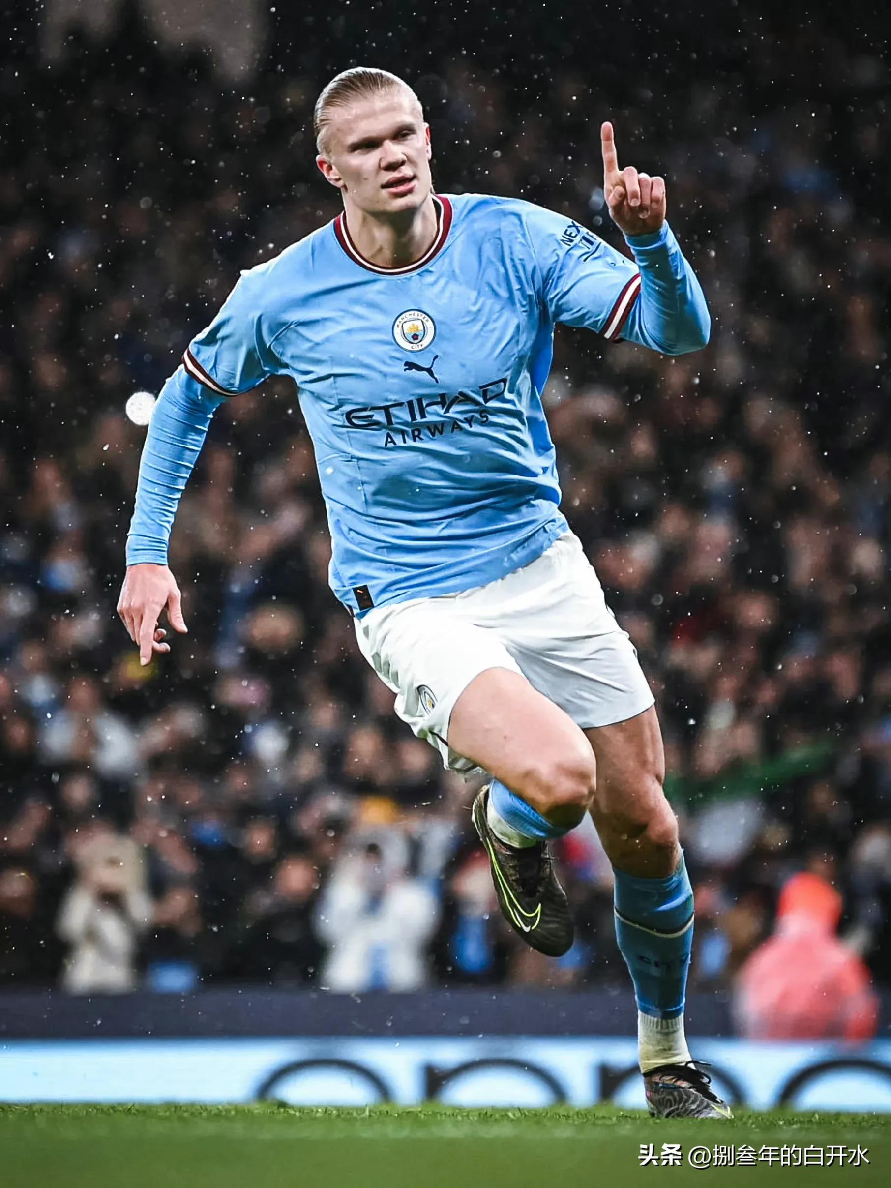 魔人哈兰德射门,魔人哈兰德本赛季进球