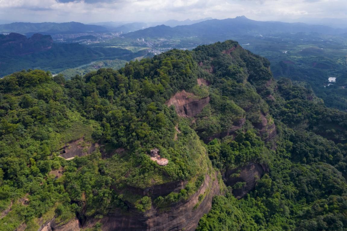 探秘韶关,魅力韶关之旅