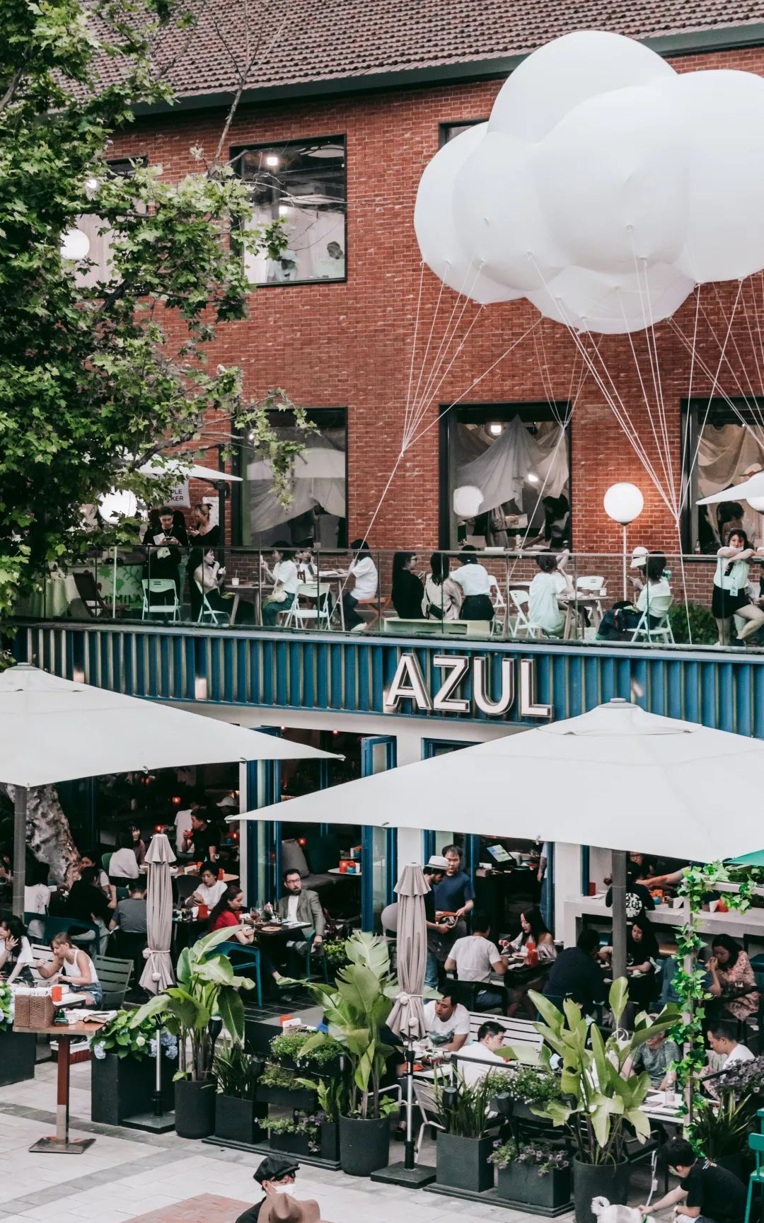 世界杯全国狂欢场面,大屏幕看世界杯球赛的好去处