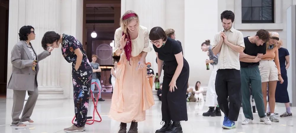 第四届中英无障碍艺术论坛|圆桌讨论：文化艺术机构中的残障自信