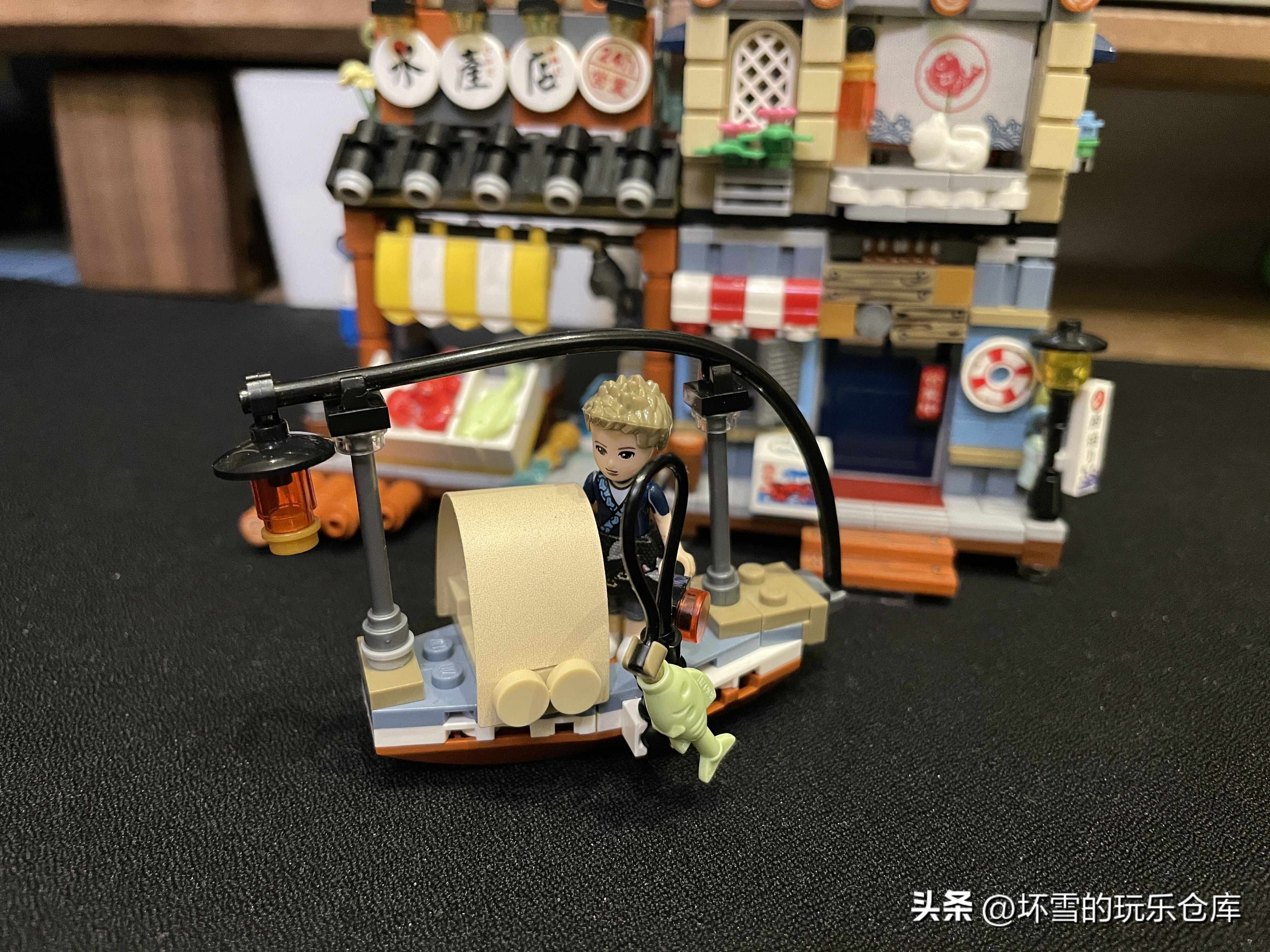 迷你街景有特色，细节满满有风格，俐智街景小评测