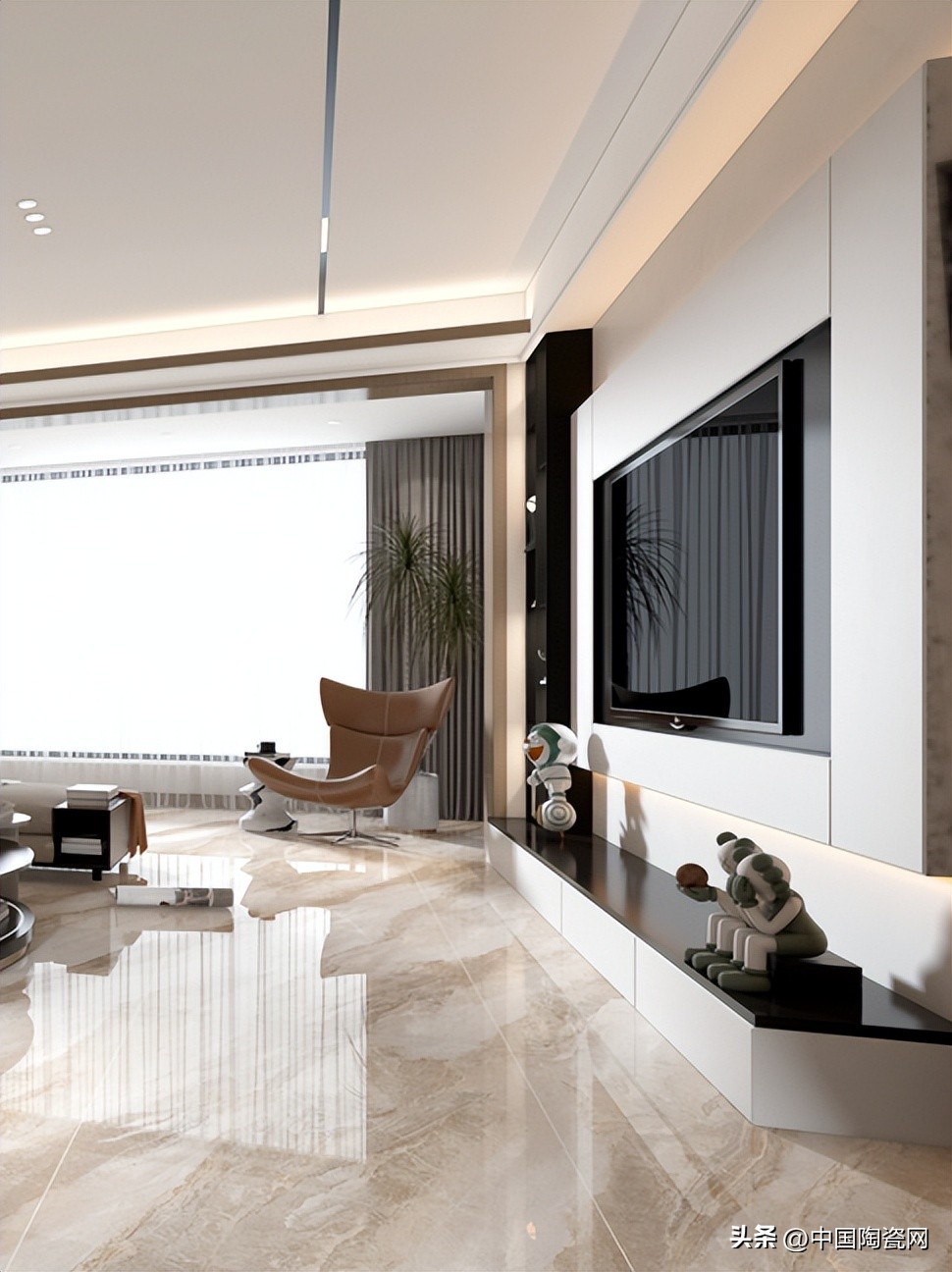 卡米亚轻奢瓷砖效果图,kmy卡米亚瓷砖旗舰店