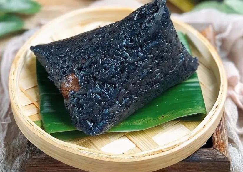 乌米原味粽子的特点,乌米粽子如何介绍