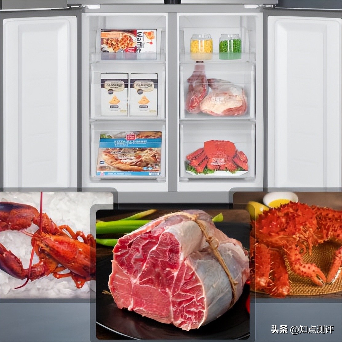 海尔冰箱哪款性价比高实用,海尔冰箱选哪一款性价比最高