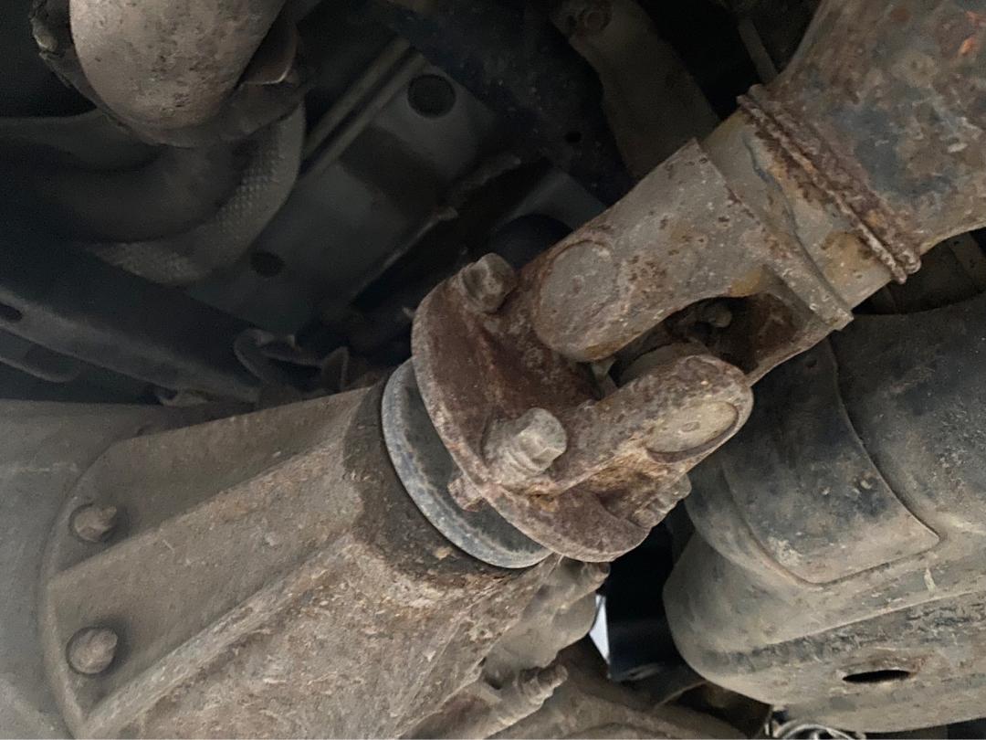 11年的丰田霸道翻新复活,破旧丰田翻新