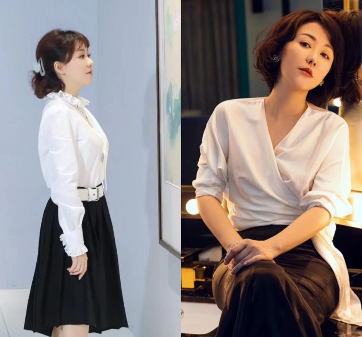 秋季穿搭不重样时髦又高级,春季时髦穿搭技巧你知道几个