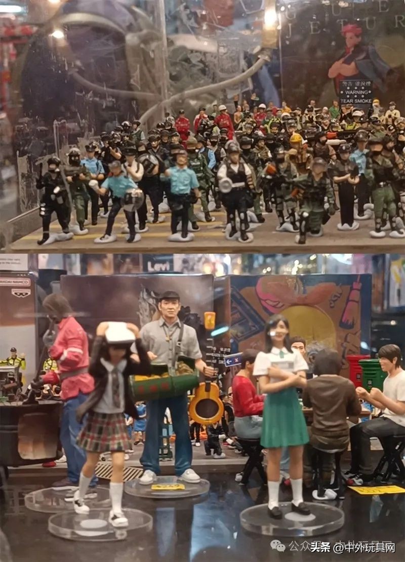 香港探玩具店攻略,香港必去玩具店