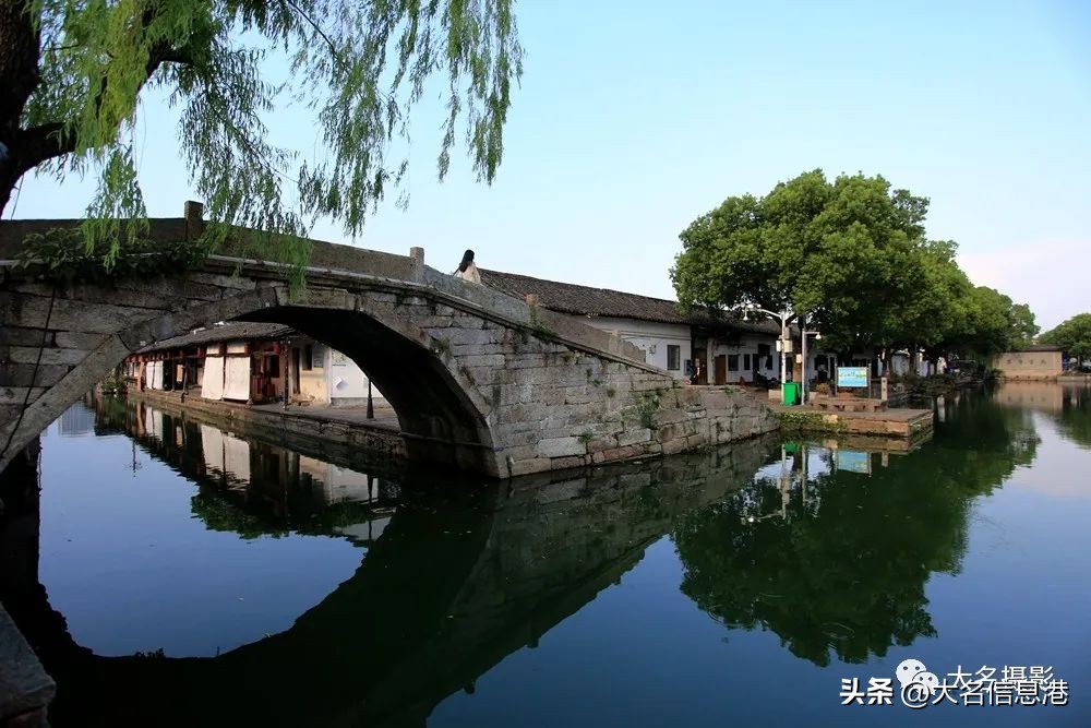 沧州大运河古桥,大运河古桥