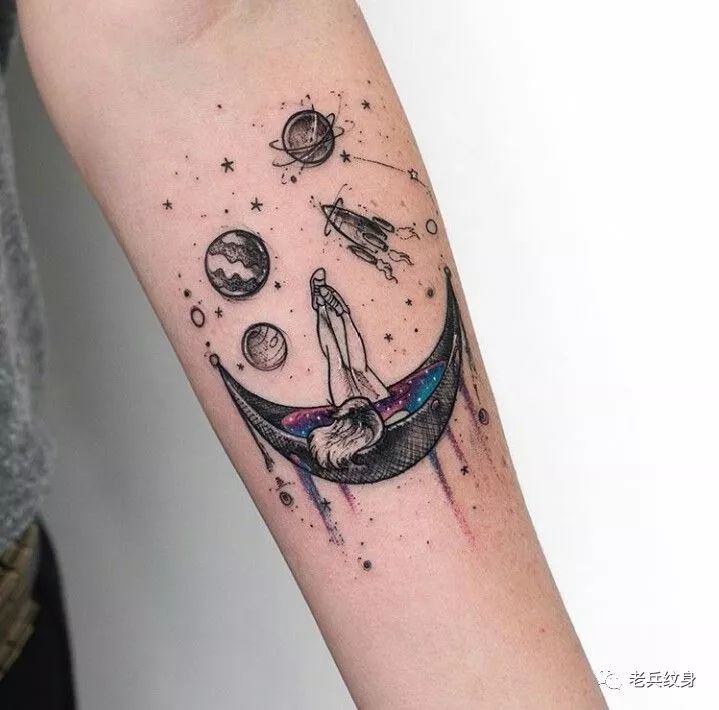 纹身增生疤痕怎么去除,纹身为什么会有增生