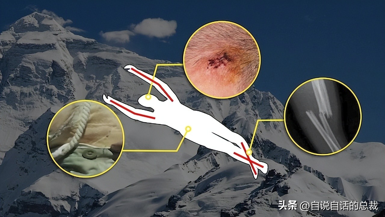 山就在那里英语,山就在那里下一句是什么