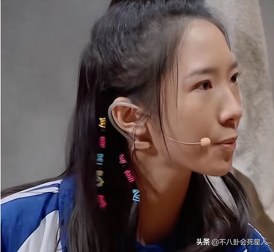 冻龄女神素颜成照妖镜,素颜照妖镜