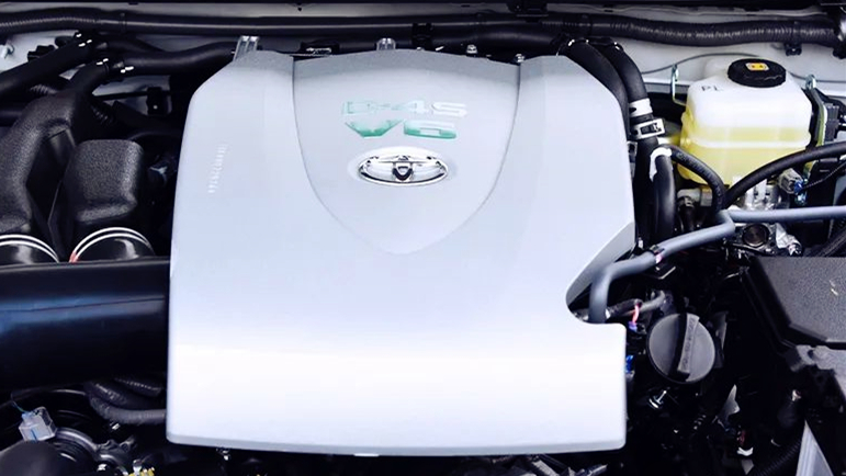 普拉多3.5刷ecu对油耗影响,普拉多3.0柴油版刷ecu