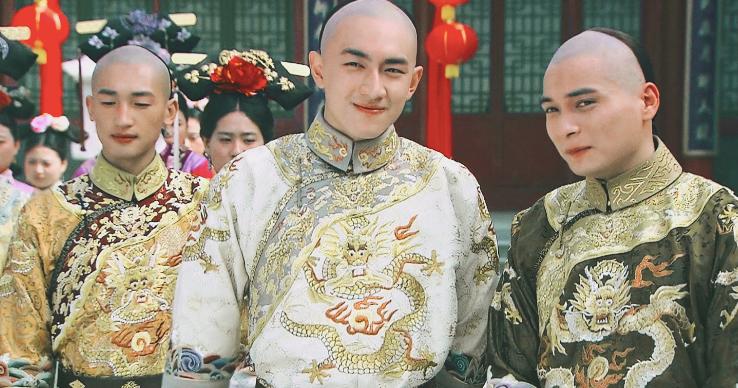 林更新露肌肉的照片,林更新颜值巅峰照片