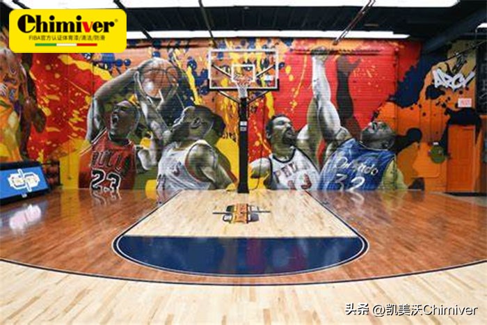 篮球场地板防滑有必要吗,球馆地板防滑处理