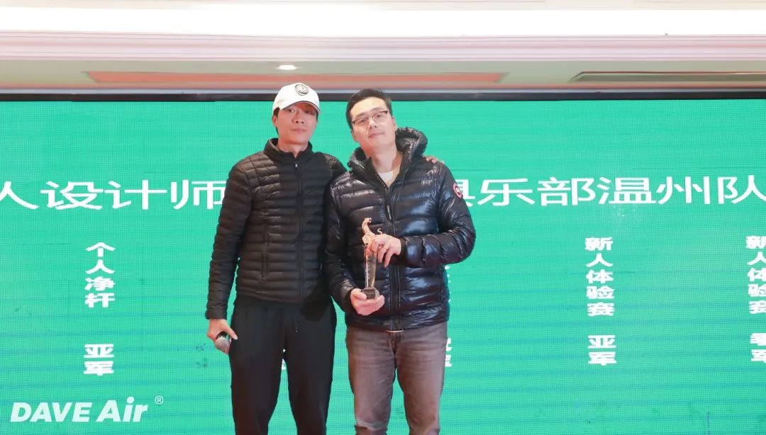 戴孚杯｜设计与竞技的年终盛会