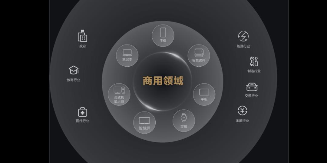 华为进军办公领域,华为进军商用软件