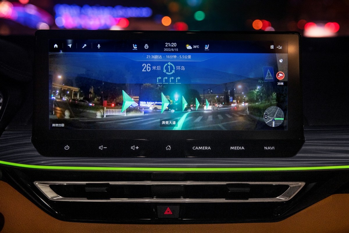 一流质感舒适体面全新天籁,为舒适而来全新天籁走品质路线