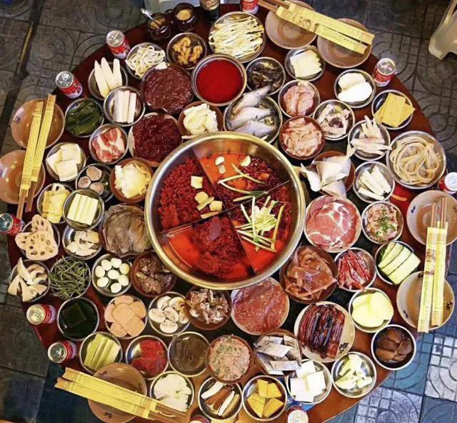 减肥期间吃火锅的正确方法,关键的几步要走好