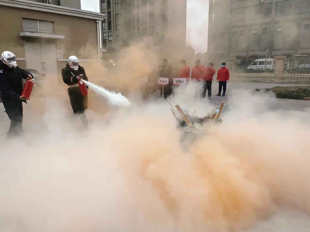 鑫苑服务安全标准,鑫苑安全服务培训