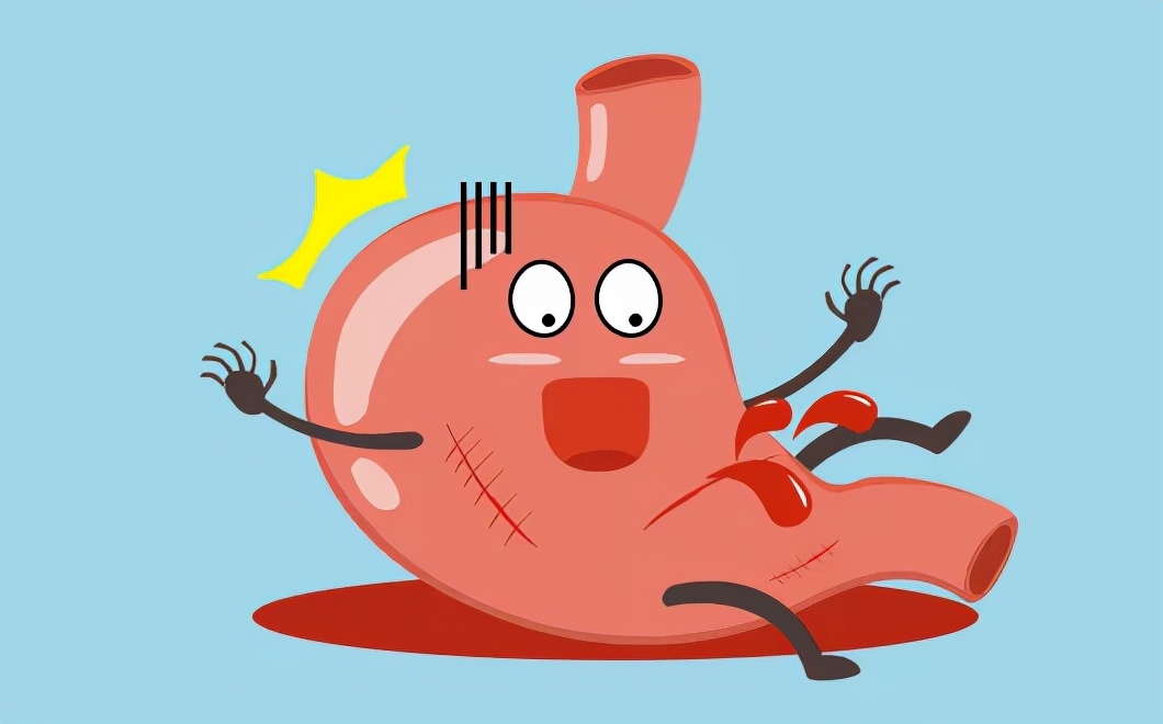 得了胃出血后喝酒能得胃癌吗,喝酒出血了是胃癌吗