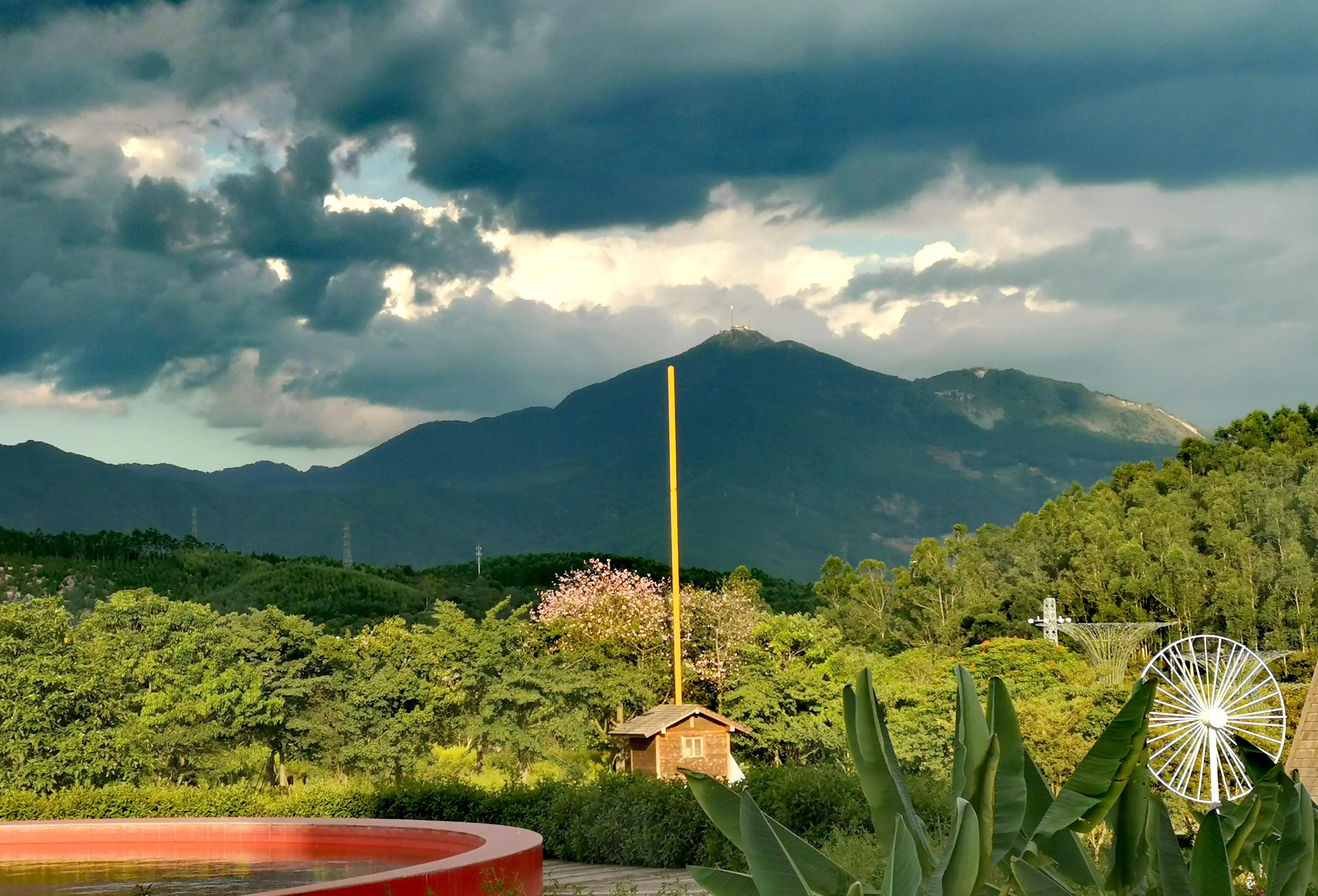 漳州市美丽的小镇,漳州长泰区旅游