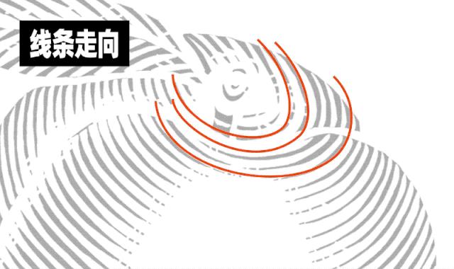 ai绘制插画人物教程,ai版画风格插画教程基础