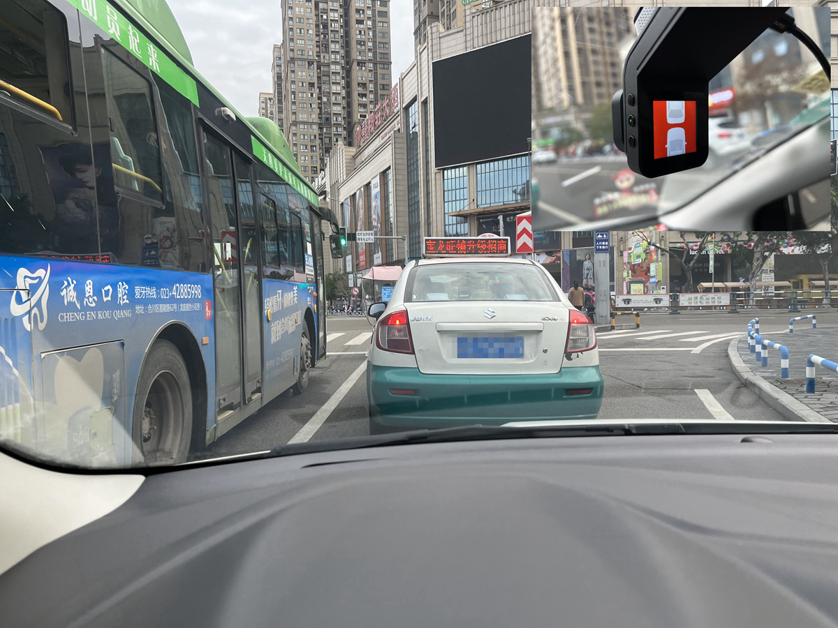 360g900行车记录仪功能有哪些,看得清驾驶更安全