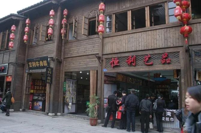 美丽的三坊七巷,我眼中的三坊七巷作文