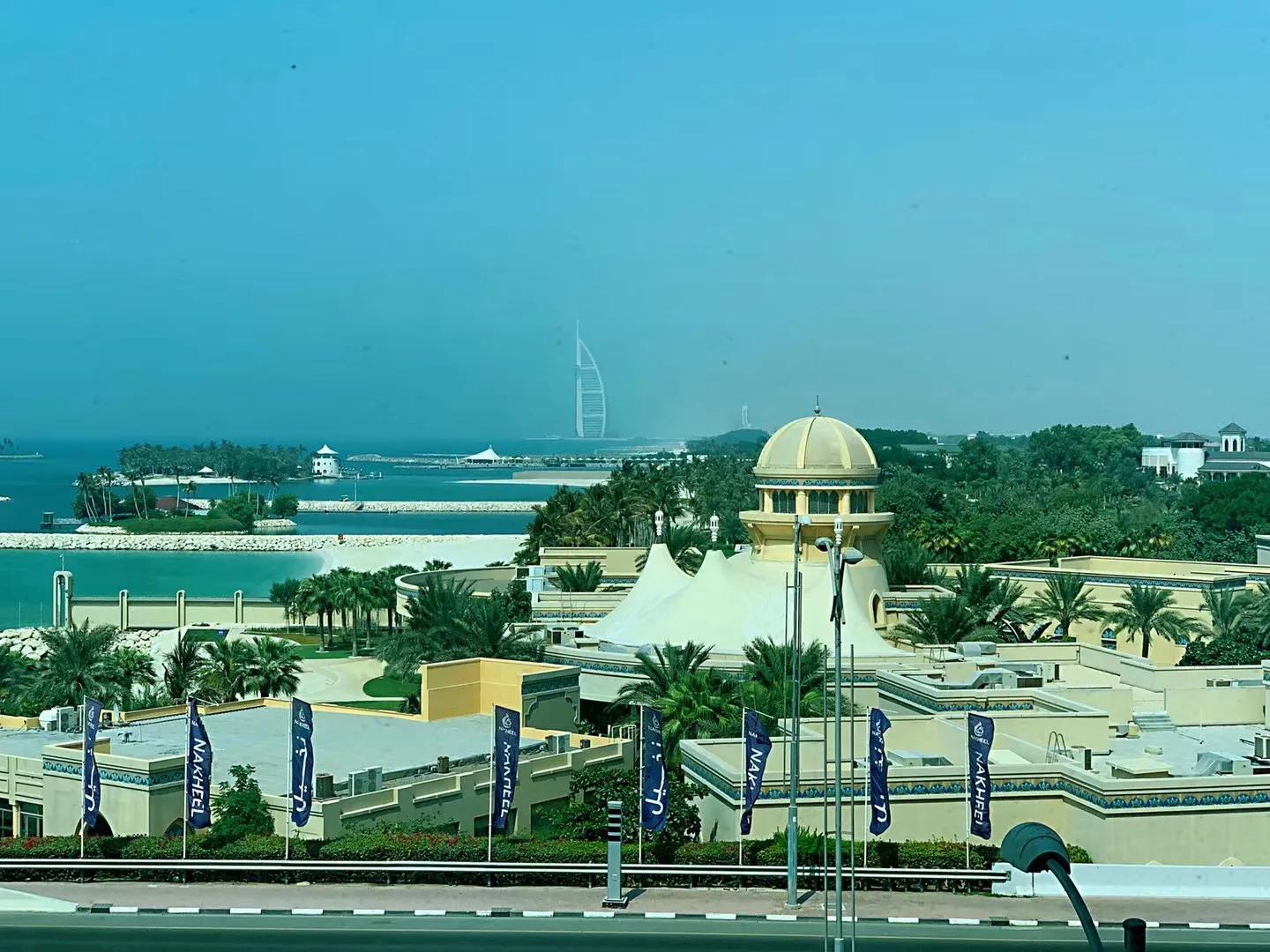 迪拜沙漠王国现状,迪拜的石油王国