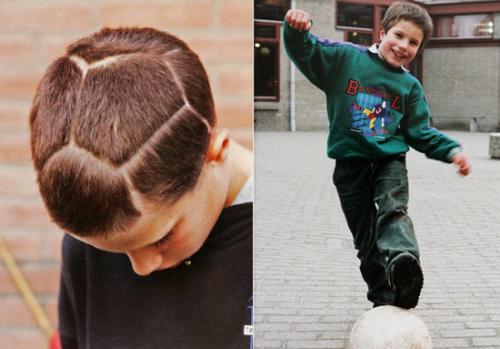 天外飞仙罗本,足球明星罗宾范佩西