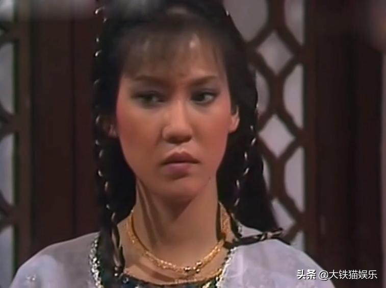 虚竹和梦姑真实照片,真正的梦姑和虚竹