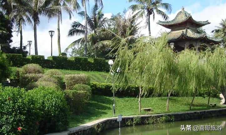 湛江市赤坎区旅游攻略,广东湛江赤坎区有哪些景点