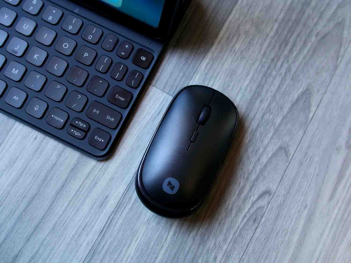 懒人蓝牙鼠标评测,向日葵远控鼠标