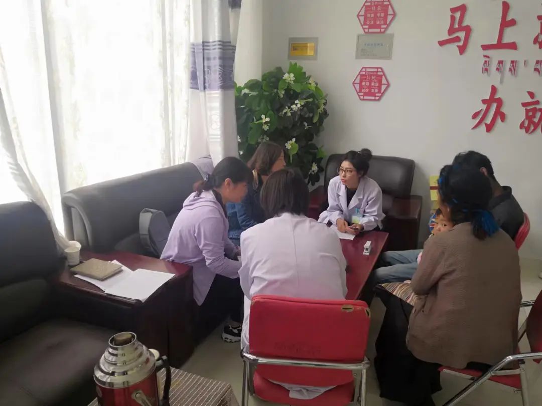 心系患者医者仁心,爱岗敬业心系群众的好医生