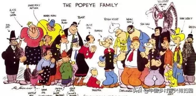 那些火出圈的城市ip,乡村集市凭啥火出圈