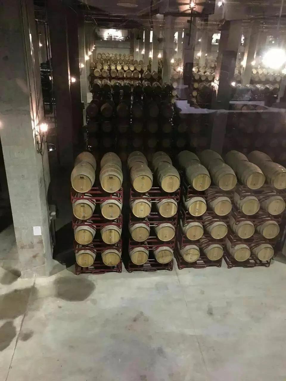 咸阳张裕葡萄酒城堡,西咸新区张裕酒庄