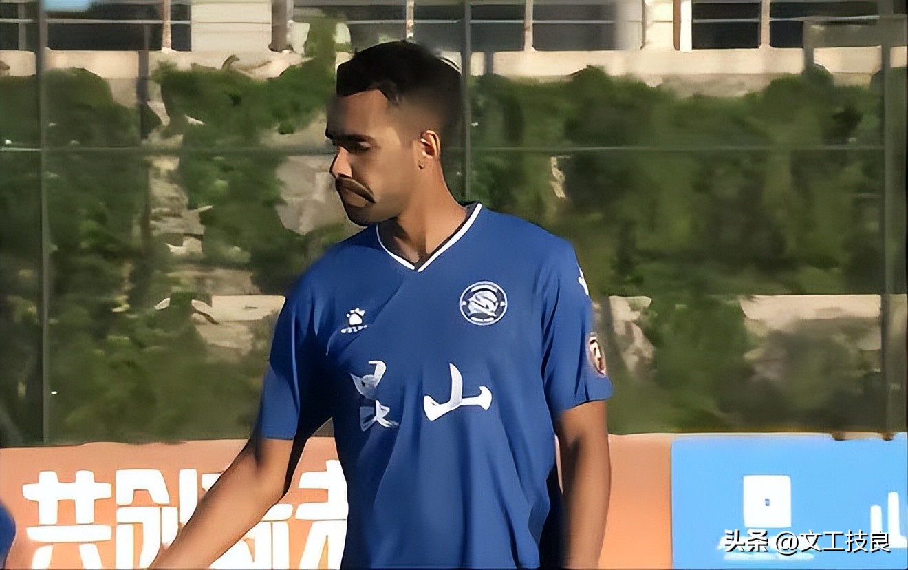 2022赛季中超泰山队德尔加多,德尔加多未来国足中场核心