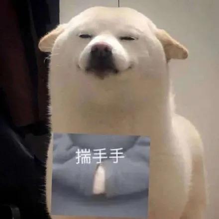 表情包我也得想办法整一个,表情包我能有什么坏心思呢