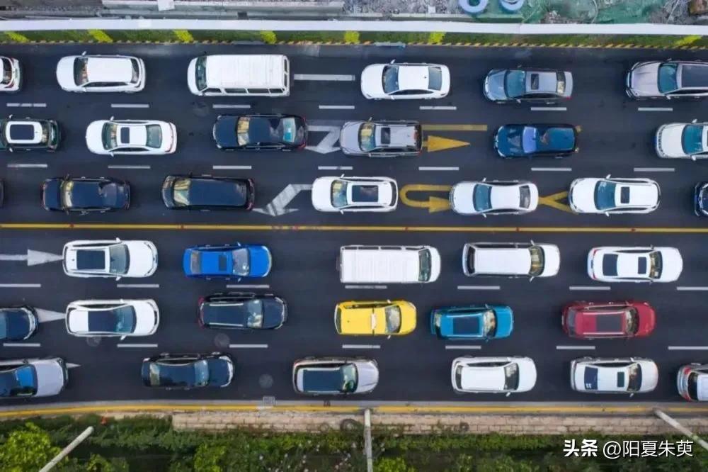 城市限行区和禁行区的处罚,城市禁行路段