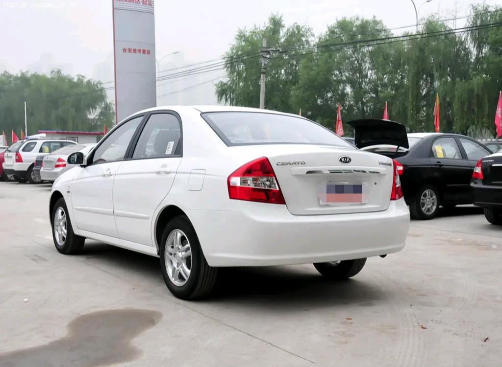 韩系车安全性怎样,纯进口韩系车大全