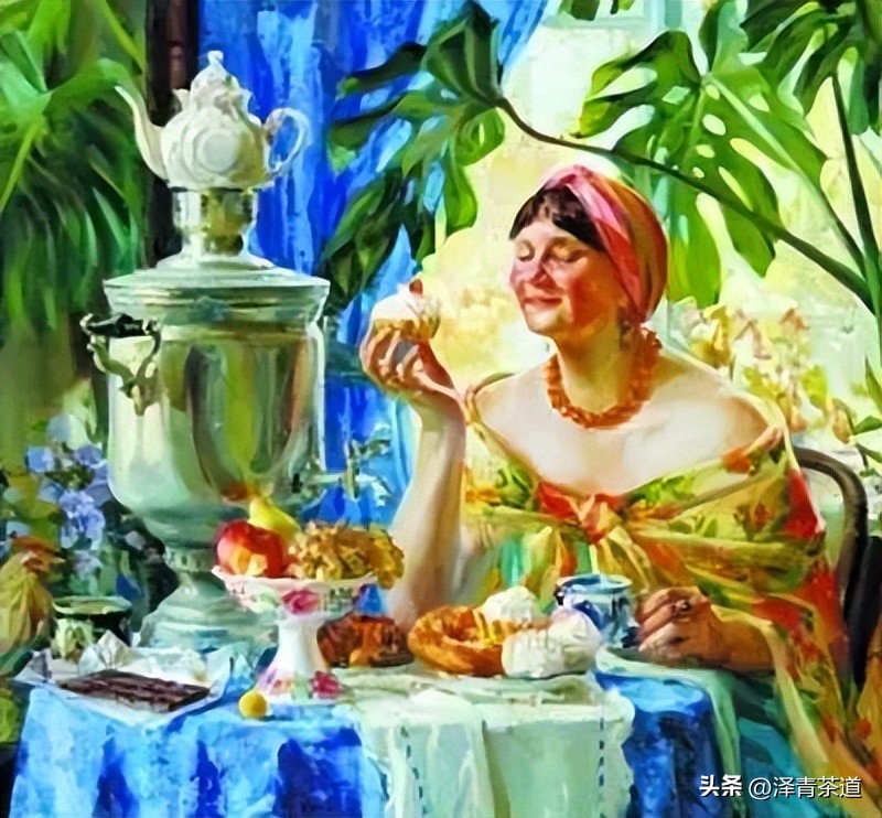 世界十大茶日,国际茶日英文版