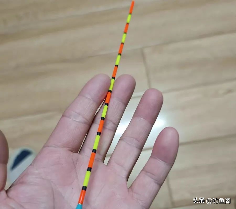 钓鲢鳙的调漂正确方法与步骤图解,钓鲢鳙的调漂的正确方法