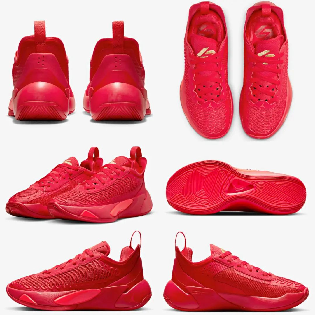 字母哥鞋子和东契奇鞋子 (东契奇上赛季绝杀快船所穿的鞋)