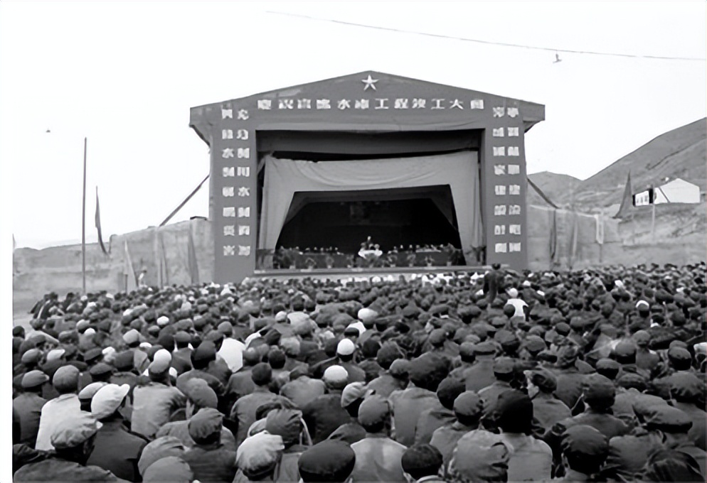 20世纪50年代，为什么全国各地都在修水库?