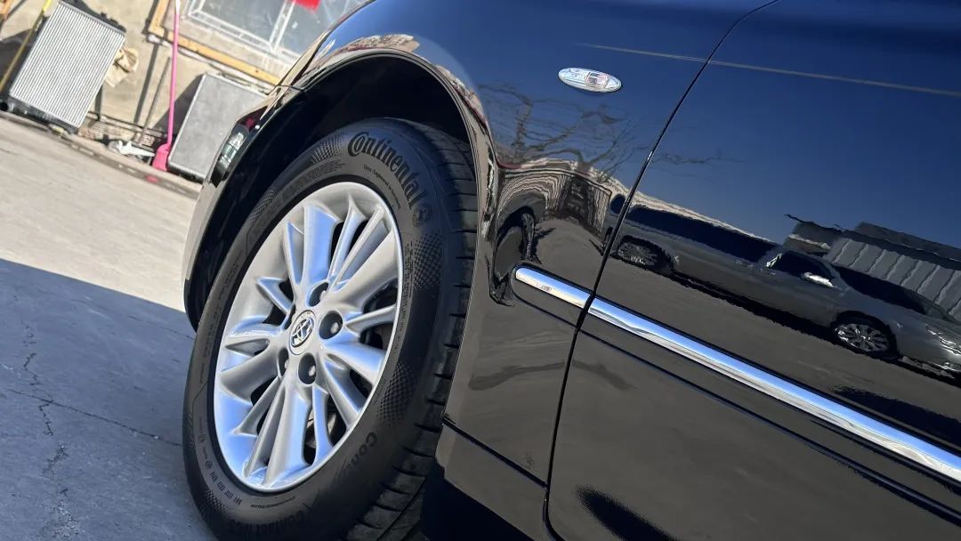 12代皇冠经典复原,14代皇冠彻底翻修之后感受